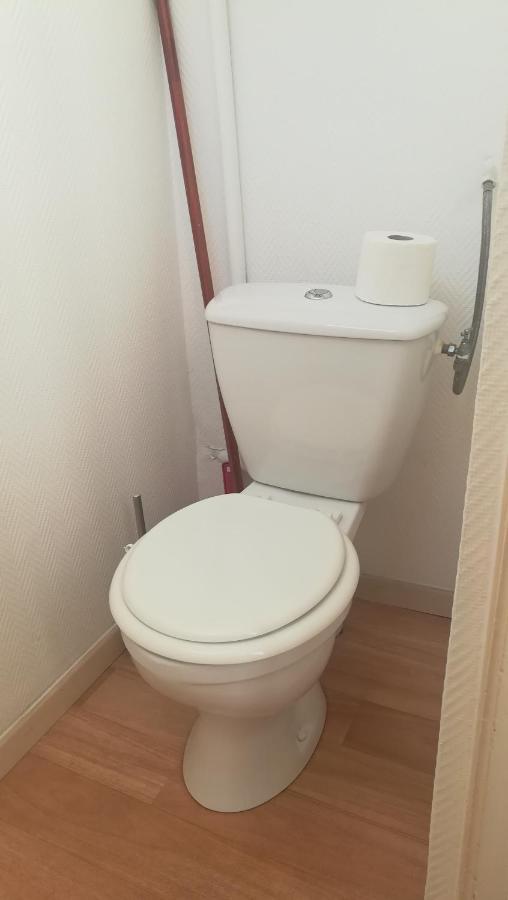 55Magenta Apartment Poitiers Luaran gambar